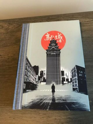 The Man In The High Castle,  Philip K.  Dick.  2015 Folio Society Edition
