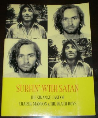 1 Of Only 69,  The Strange Case Of Charlie Manson & The Beach Boys,  60 