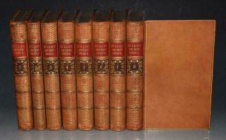The History Of Ancient Greece Its Colonies & Conquests Fine Binding 8 Vols 1820