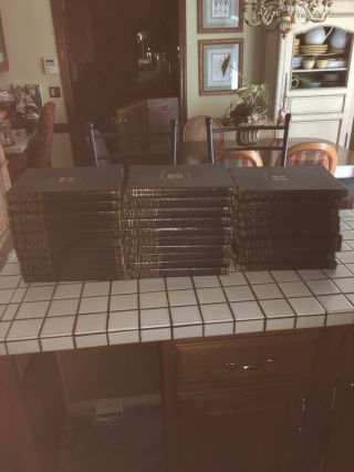Vintage Encyclopedia Britannica 11th Edition 1910 - 1911 Complete Set 29 Volumes
