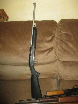 Vintage Daisy Quick Silver Bb Pellet Rifle Gun Model 840 /841.  177 Caliber 4.  5mm