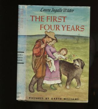 Wilder,  Laura Ingalls: Complete set of the 9 Little House on the Prairie titles. 2