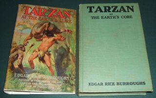 Tarzan At The Earth 