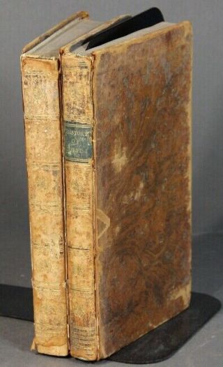 Abbe Don J Ignatius Molnia / Geographical Natural And Civil History Of Chile
