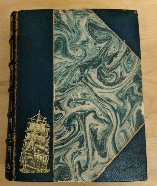 Moby Dick Or The Whale By Herman Melville (1930 Rockwell Kent Illustrations)