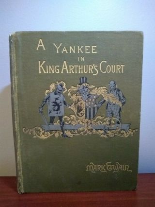 A Yankee In King Arthur 