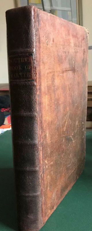 The Book Of Martyrs Southwell [1780] Complete Christian Martyrology