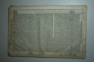 1611 King James Bible Pages - KJV - Translators to the Reader Section - Complete 3