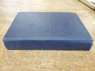 1954 Alcoholics Anonymous 1st Edition 16th Printing AA Big Book No Dustjacket 2