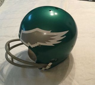 Vintage (circa 1980) Philadelphia Eagles Hnfl - N Football Helmet / Size Small