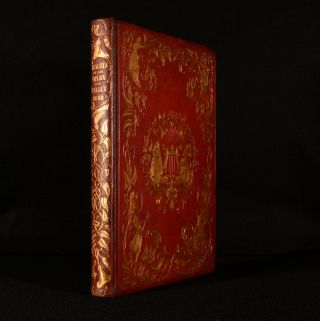 1844 Beauties Of The Opera And Ballet Charles Heath Illustrated First Edition