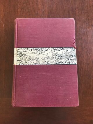 Rebecca By Daphne Du Maurier Stated First Edition