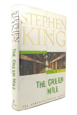 Stephen King The Green Mile The Complete Serial Novel 1st Edition 1st Printing