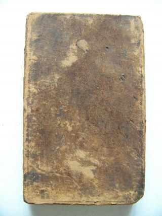 1699 U.  K.  1st Edition The Life Of John Milton By John Toland