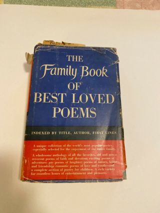 Family Book Of Poems From Youngest Son Kent Farnsworth To Philo T.  Farnsworth