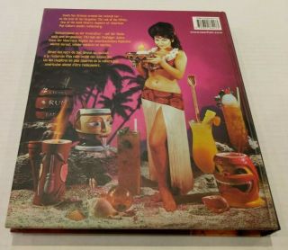 The Book of Tiki The Cult of Polynesian Pop In Fifties America Sven A.  Kirsten 2