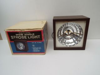 Vintage Realistic Radio Shack Xenon Strobe Light No.  42 3009 - A