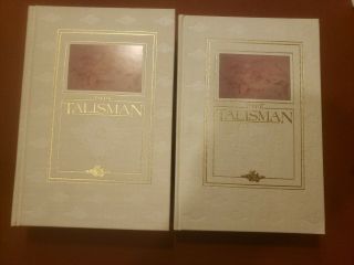 Stephen King - TheTalisman Donald Grant Volume 1,  2 Limited Gift Edition Box 2