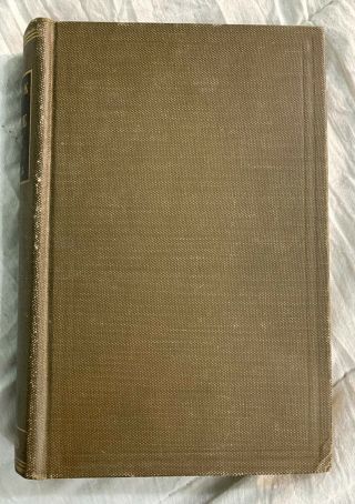A TEXT - BOOK ON ORTHOPEDIC SURGERY By Willis C.  Campbell 1930 First Edition 2