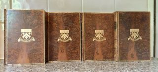 1905 Short Studies On Great Subjects By James Anthony Froude Complete In 4v
