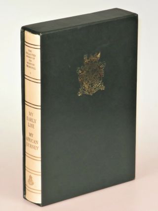 Winston S.  Churchill - My Early Life and My African Journey,  Collected 2