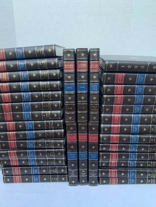 Encyclopedia Britannica 15th Edition Complete Set 32 Volume 1992 Heritage Ed.
