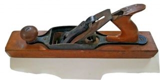 Vintage Antique Stanley No.  26 Wood Plane,  Woodworkers Tools