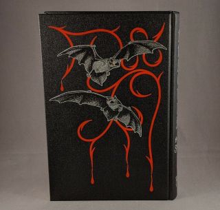 The Folio Society Dracula By Bram Stoker - 2008 Hardcover