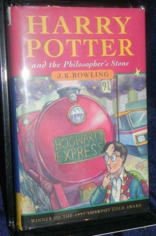 Harry Potter The Philosopher 