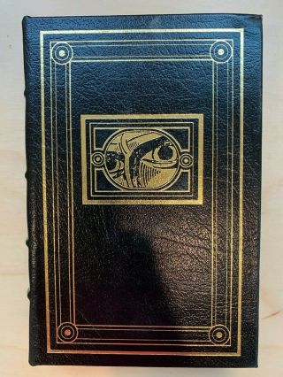 Easton Press Nineteen Eighty Four 1984 - George Orwell Masterpieces Of Sci Fi