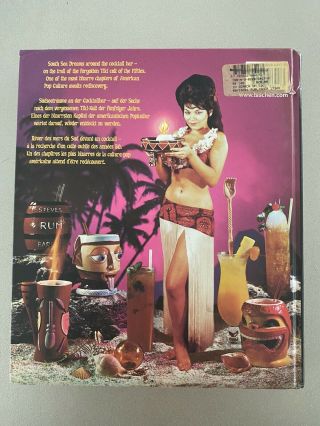 THE BOOK OF TIKI The Cult of Polynesian Pop Sven A.  Kirsten Taschen America Llc 2
