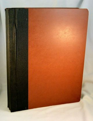 The Black Book Travels In U.  S.  1828 Portsmouth N.  H.  To Portland Maine Castine