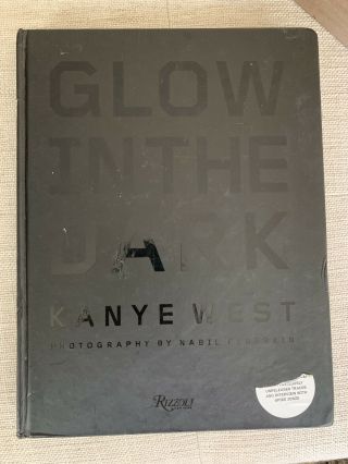 Kanye West Glow In The Dark Book