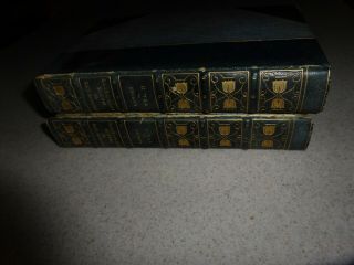 Private Life Of Marie Antoinette Second Revised Edition 1884 Plates London 2 Vol