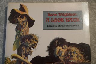 Berni Wrightson: A Look Back Softcover 2