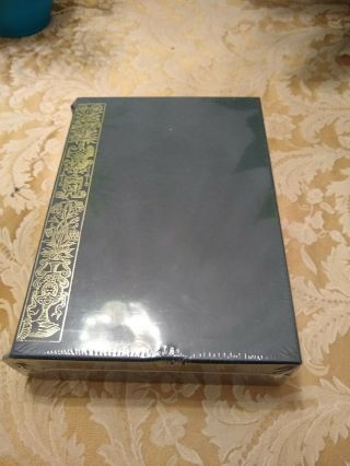 The Book Of Common Prayer Folio Society In Sleeve