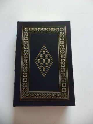 All The Best By George H.  W.  Bush - Easton Press - Signed Limited Edition