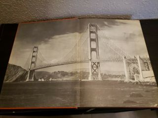 The Golden Gate Bridge Report Of Chief Engineer 1937 1938 2