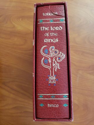 The Lord Of The Rings,  1966,  Collector 