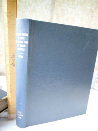 The Four Gospels In Syriac,  1894,  Translated By R.  L.  Bentley,  1st Edition