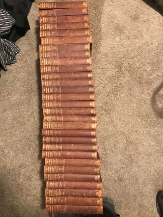 Encyclopedia Britannica 11th Edition Full Set