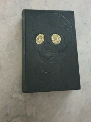 Goldfinger By Ian Fleming,  1959 - 1st Edition,  2nd Impression,