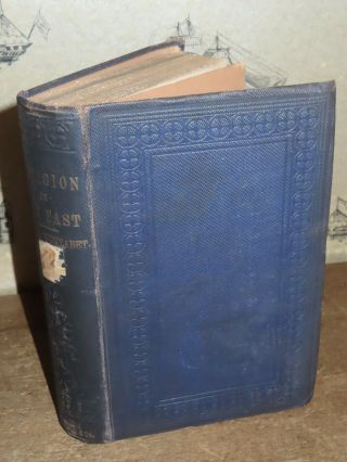 1860 Researches Into The Religions Of Syria Wortabet Islam Wahhabi Druze Muslim