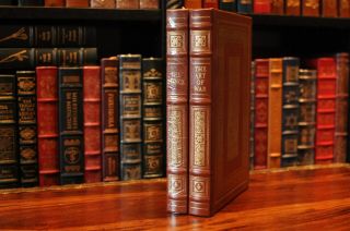Easton Press The Art Of War And The Price 2 Vol Set One And