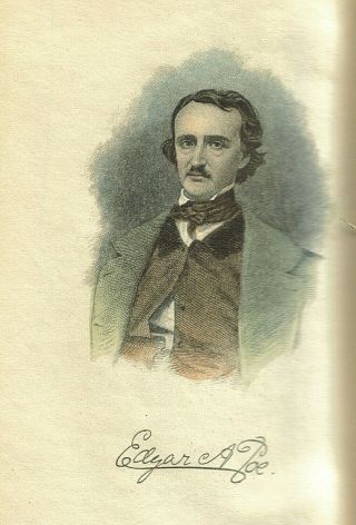 Complete Of Edgar Allan Poe 1908 Ltd Centenary Edition 285 Of 1000 10 Vol.