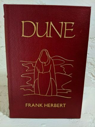 Dune By Frank Herbert Easton Press Leather Edition