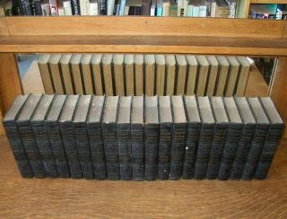 The Complete Of Theodore Roosevelt National Edition 20 Volume Full Set