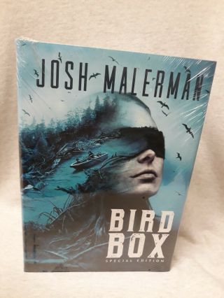 Josh Malerman ☆ Bird Box ☆ Dark Regions Press ☆ Signed And Numbered