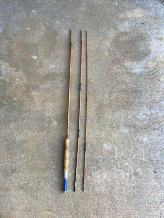 Montague Bamboo Fly Rod 9’ 1/2”