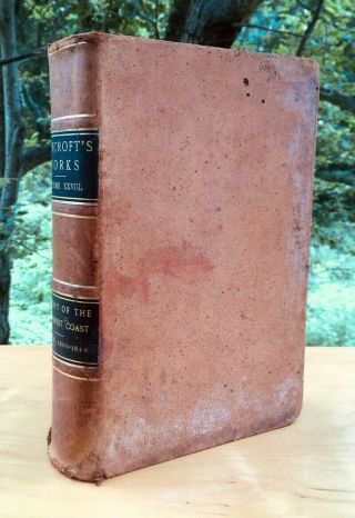 Old Lewis And Clarke Expedition Fur Trade Astor Hudson 